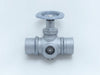 Streamline Globe Valve