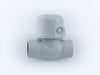 "Render SureStop Check Valve: sleek, robust design, reliable flow control, backflow prevention, seamless plumbing experience.", vector, best quality, masterpiece