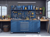 CraftPro Deluxe Tool Cabinet