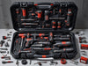 "PowerMax Driver Pro Kit, precision-engineered tools, high-torque bits, ergonomic extensions, professional, efficient, premium toolbox.", vector, best quality, masterpiece