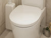 GentleTouch Toilet Seat Lid Cover - Luxurious Softness Redefined