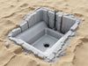 DrainMaster Precision Frame