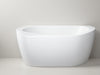 "Revive Comfort Alcove Bathtub: sleek, modern design, ergonomic relaxation, durable luxury, elegant bathroom centerpiece.", vector, best quality, masterpiece