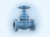 Create a realistic image of the "AquaGuard Globe Valve": precision control, robust design, plumbing application, durable materials., vector, best quality, masterpiece