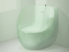EcoComfort Green Toilet Seat