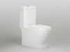 Essential Elegance Toilet Trim Set