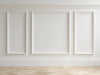 Modern Edge Wainscoting Panels