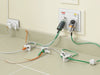 ElectraShield: Premium Extension Cord Safety Clips