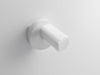 Smooth Flush: Front Mount Toilet Tank Lever