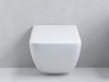 Aquaflow Modern One-Piece Toilet