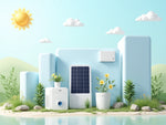 Power & Electrical Supplies > Solar Energy Kits