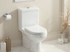 TranquilTidy Toilet Tank Cover