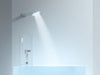 Crystal Rainfall Bathtub & Shower Faucet