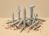 Nail-Lock Deck Screws