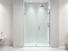AquaElegance Pivot Shower Door – Your Gateway to Timeless Design