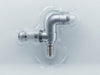 Effortless DrainMaster Waste System