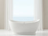 Coastal Retreat Freestanding Bathtub