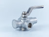 SwiftFlow Heavy-Duty Ball Valve