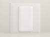 "VersaGuard Blank Wall Plates: seamless, durable, stylish, versatile; enhance spaces, cover unused outlets beautifully.", vector, best quality, masterpiece