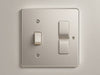 SleekSwitch: Modern Toggle Switch Plate