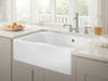 Timeless Farmhouse Elegance Sink