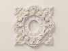 Timeless Trellis Escutcheon Plate