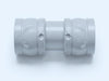 "SealTight Coupling Connectors: durable, reliable, leak-proof plumbing, secure bond between pipes, seamless installation.", vector, best quality, masterpiece