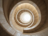 Vortex View Spiral Staircase