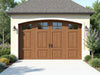 "Classic Charm Side Hinged Garage Doors, elegant traditional design, durable, weatherproof, enhancing garage aesthetics.", vector, best quality, masterpiece