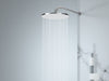 HydroHaven Curved Shower Arm