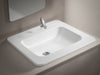 SleekFlow Undermount Bathroom Sink