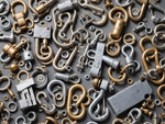 Hardware Accessories > Hooks, Buckles & Fasteners