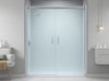 AquaGlide Premium Sliding Shower Doors