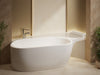 Elysian Escape Alcove Bathtub