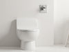 Sleek & Stylish Toilet Trim Kit