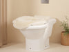 LuxeLid Ultra-Comfort Toilet Seat
