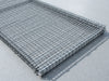 "Generate an image of FlexiMesh Wire Remesh Grids enhancing concrete projects with durable, flexible steel reinforcement.", vector, best quality, masterpiece