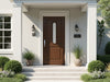 Secure Haven: The Premier Home Door Collection