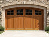 Artisan Crafted Side Hinged Garage Doors