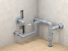 PipeGuardian In-Wall Carrier
