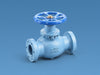 "AquaControl Globe Valve, precision-engineered for optimal flow regulation, durable design, premium performance, plumbing excellence.", vector, best quality, masterpiece