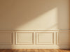 "Vintage Vibe Wainscoting Panels, classic elegance, high-quality materials, cozy, sophisticated, warm, inviting atmosphere.", vector, best quality, masterpiece