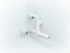 StableGrip In-Wall Carrier