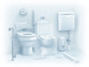 Toilet Troubleshooter Repair Kit