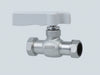 EasyTurn Quarter-Turn Ball Valve