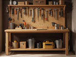 Hardware Accessories > Tool Storage & Organization > Work Benches