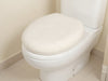 SoftShield Toilet Seat Lid Cover - Cozy Comfort Meets Style