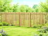 "EcoShield Rail Solutions: Durable, eco-friendly fencing; withstands elements; sustainable, attractive for residential, commercial use.", vector, best quality, masterpiece