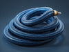 "FluidMax Oil Pneumatic Hose: high-pressure, durable, flexible, kink-resistant, industrial, seamless oil transport, superior performance.", vector, best quality, masterpiece