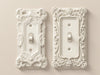 LuxeGuard: Decorative Toggle Switch Plate